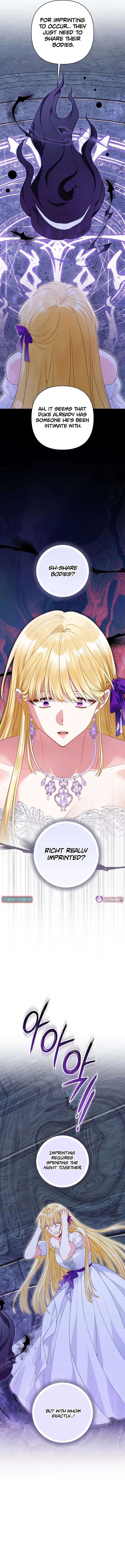 I’m a Villainess, but I Imprinted with the Male Lead Chapter 39 - Page 12