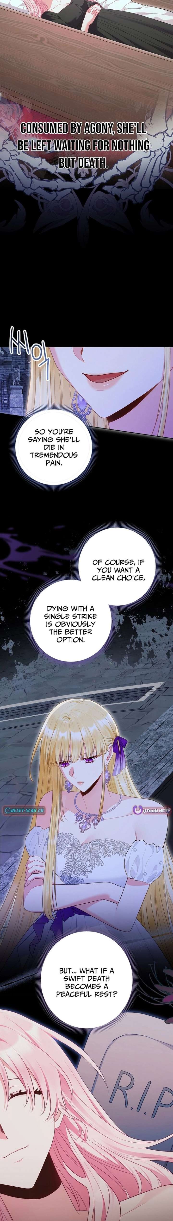 I’m a Villainess, but I Imprinted with the Male Lead Chapter 40 - Page 5