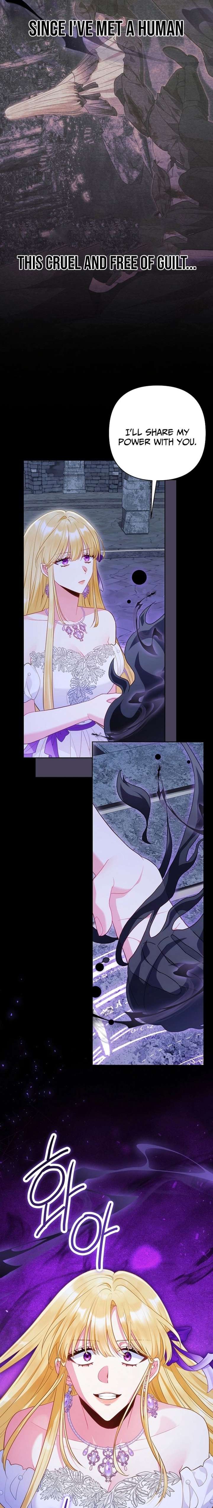 I’m a Villainess, but I Imprinted with the Male Lead Chapter 40 - Page 11