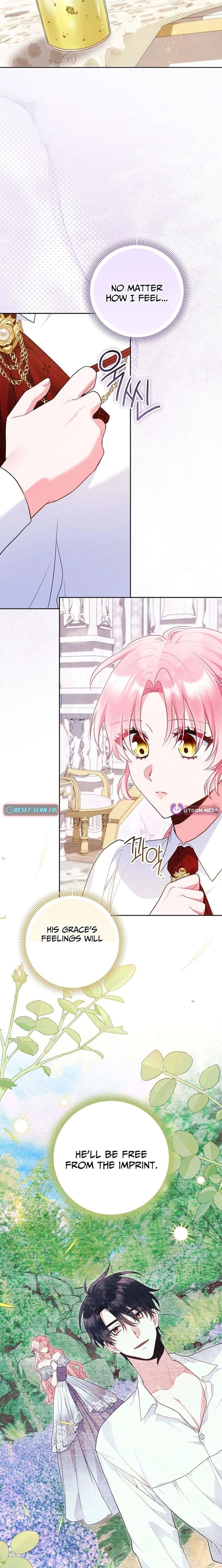 I’m a Villainess, but I Imprinted with the Male Lead Chapter 40 - Page 17