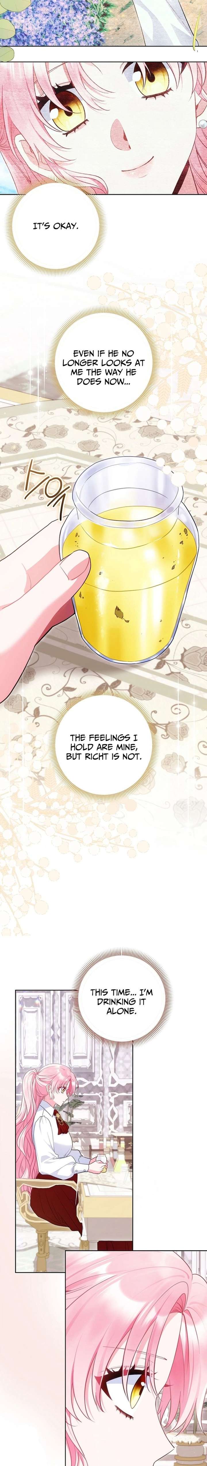 I’m a Villainess, but I Imprinted with the Male Lead Chapter 40 - Page 18