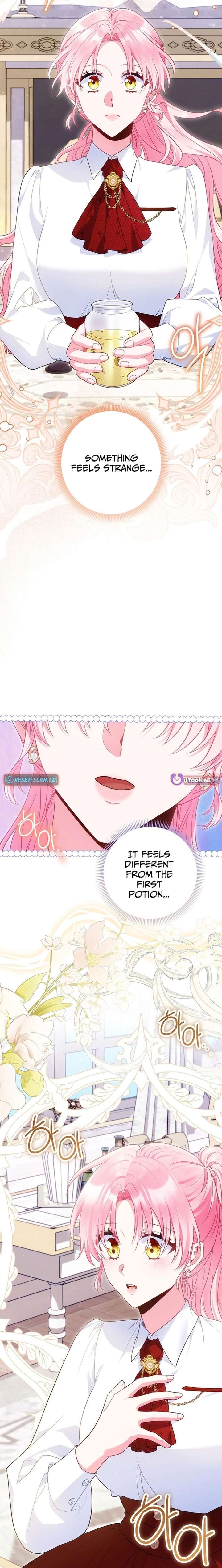 I’m a Villainess, but I Imprinted with the Male Lead Chapter 40 - Page 20