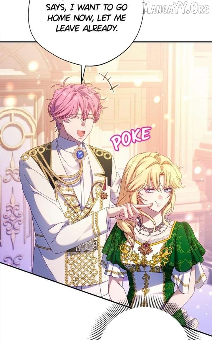 I’m a Villainess, but I Won’t Live Like One Chapter 47 - Page 34