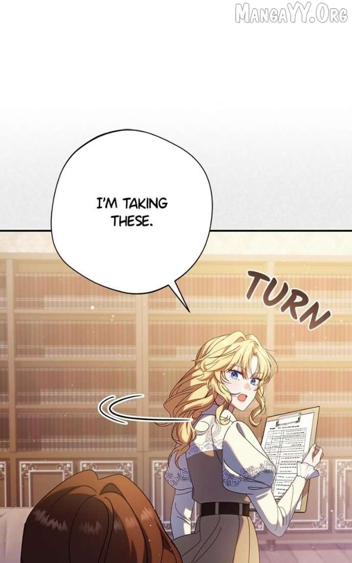 I’m a Villainess, but I Won’t Live Like One Chapter 48 - Page 82