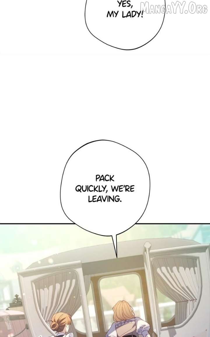 I’m a Villainess, but I Won’t Live Like One Chapter 48 - Page 100