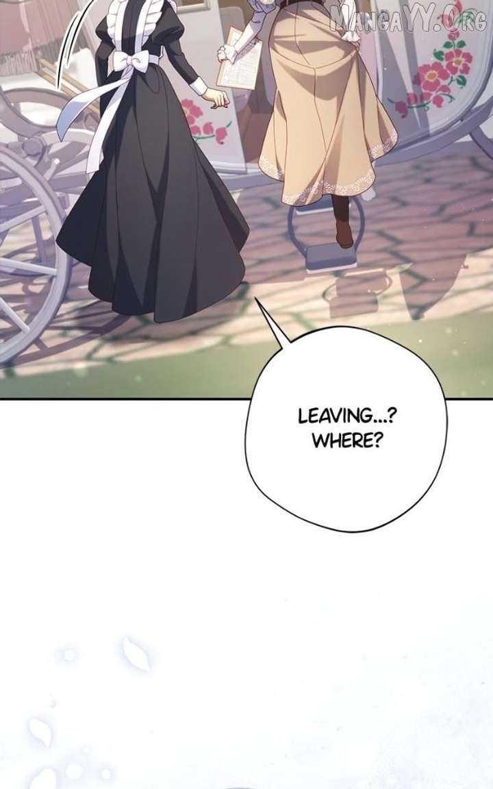 I’m a Villainess, but I Won’t Live Like One Chapter 48 - Page 101