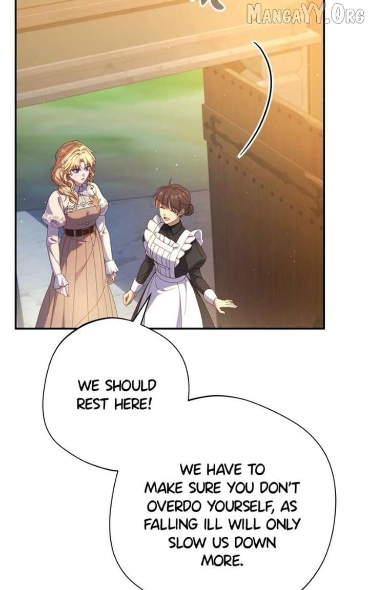 I’m a Villainess, but I Won’t Live Like One Chapter 48 - Page 108