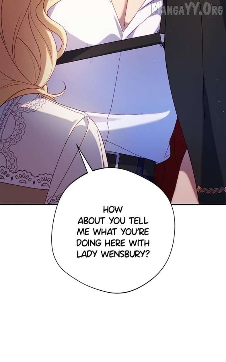 I’m a Villainess, but I Won’t Live Like One Chapter 49 - Page 4