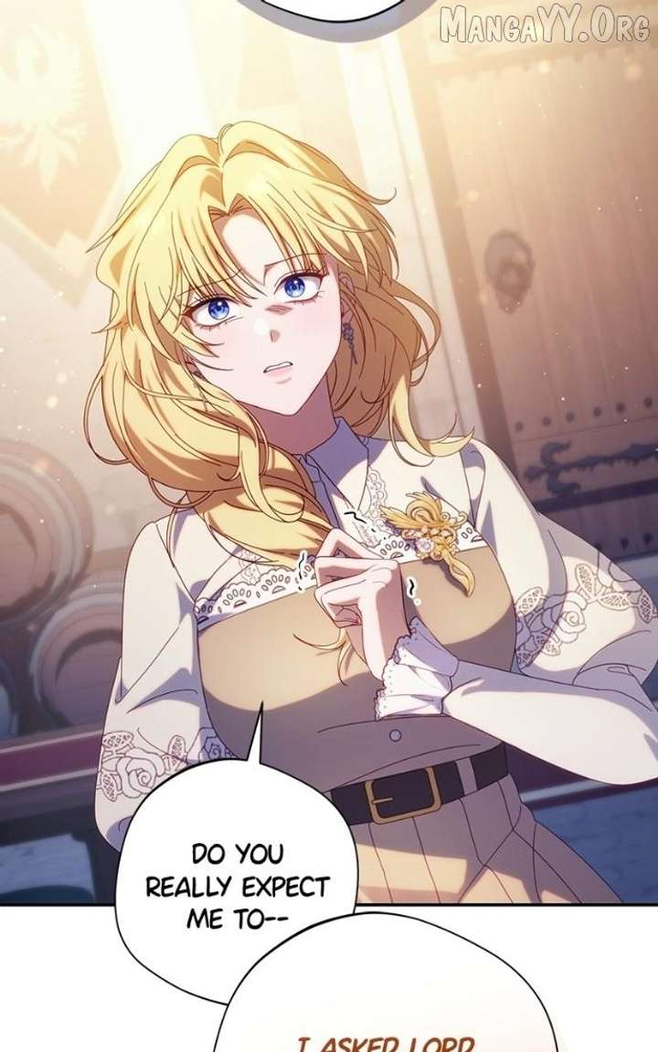 I’m a Villainess, but I Won’t Live Like One Chapter 49 - Page 8