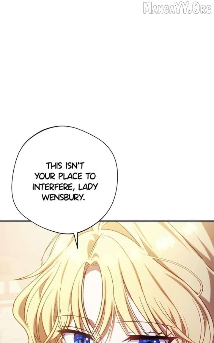 I’m a Villainess, but I Won’t Live Like One Chapter 49 - Page 12