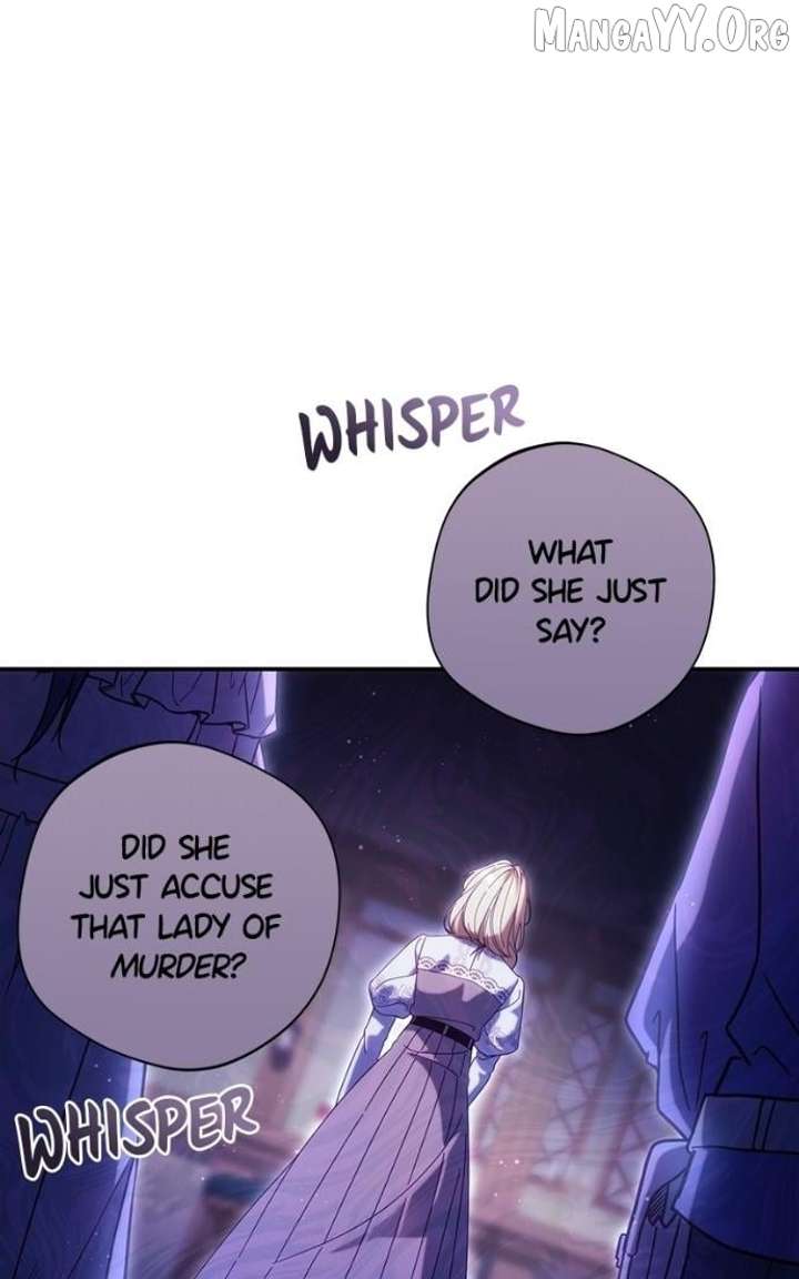 I’m a Villainess, but I Won’t Live Like One Chapter 49 - Page 24