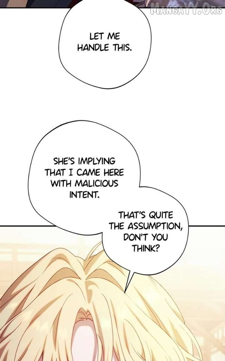 I’m a Villainess, but I Won’t Live Like One Chapter 49 - Page 29