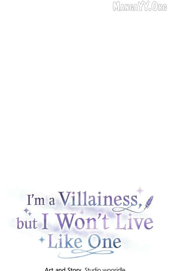 I’m a Villainess, but I Won’t Live Like One Chapter 49 - Page 53