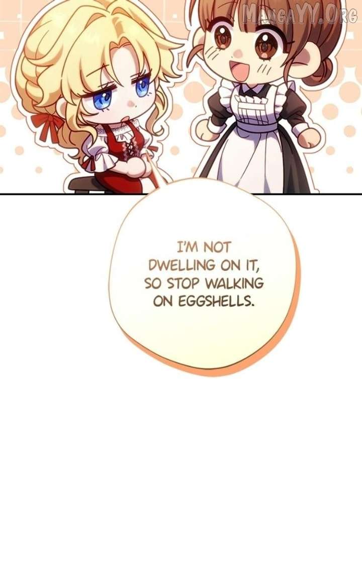 I’m a Villainess, but I Won’t Live Like One Chapter 49 - Page 61