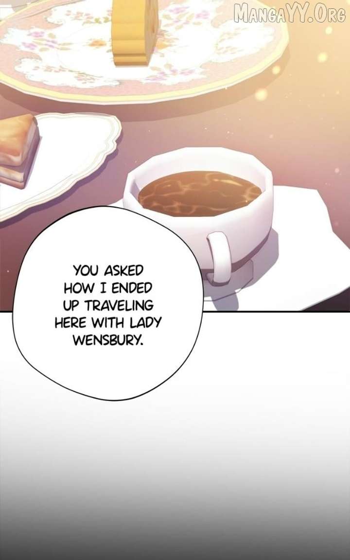 I’m a Villainess, but I Won’t Live Like One Chapter 49 - Page 72