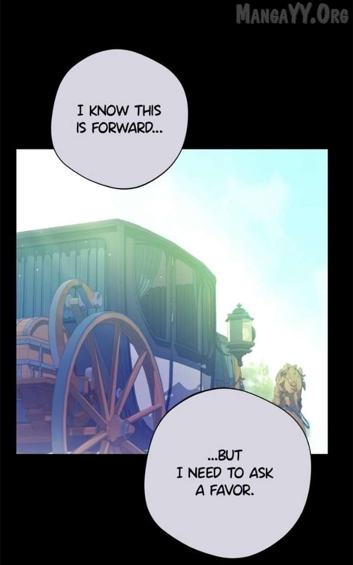 I’m a Villainess, but I Won’t Live Like One Chapter 49 - Page 80