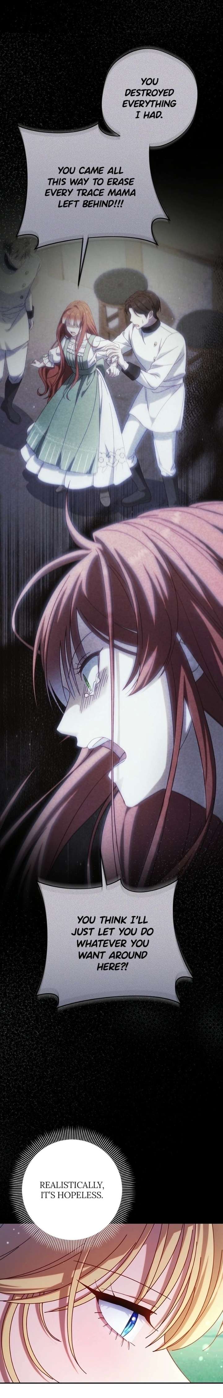 I’m a Villainess, but I Won’t Live Like One Chapter 50 - Page 4