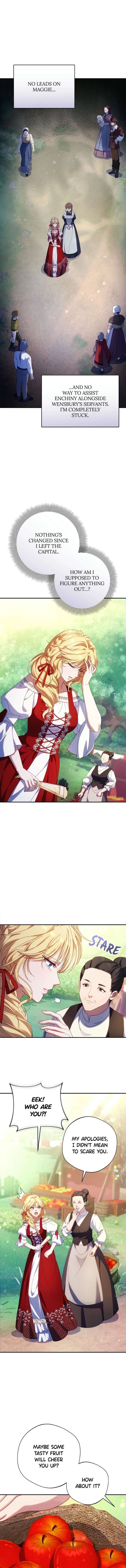 I’m a Villainess, but I Won’t Live Like One Chapter 50 - Page 5