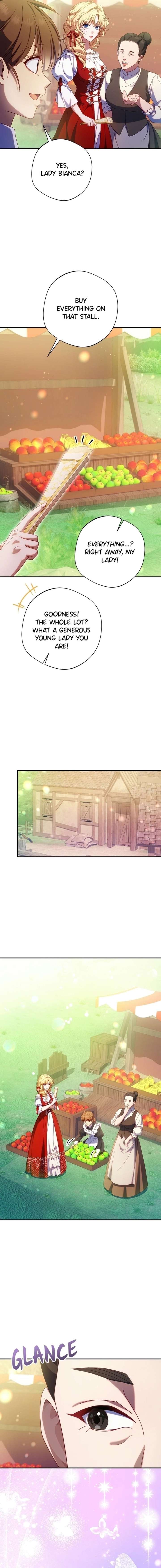 I’m a Villainess, but I Won’t Live Like One Chapter 50 - Page 7