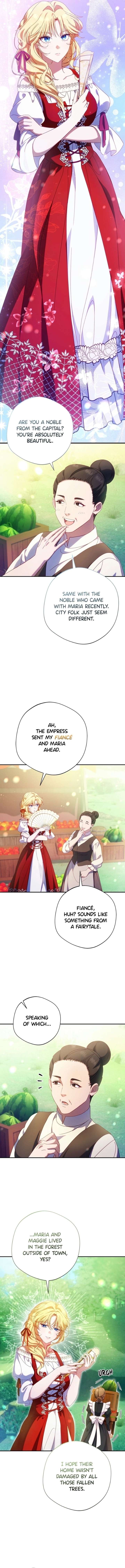 I’m a Villainess, but I Won’t Live Like One Chapter 50 - Page 8