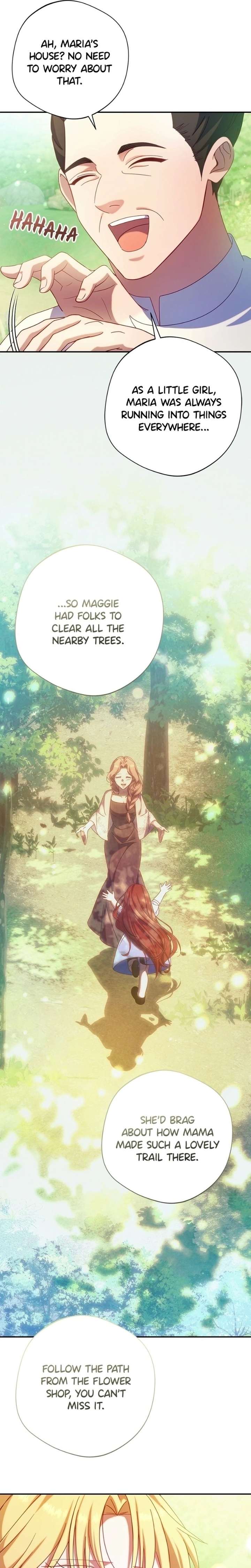 I’m a Villainess, but I Won’t Live Like One Chapter 50 - Page 9