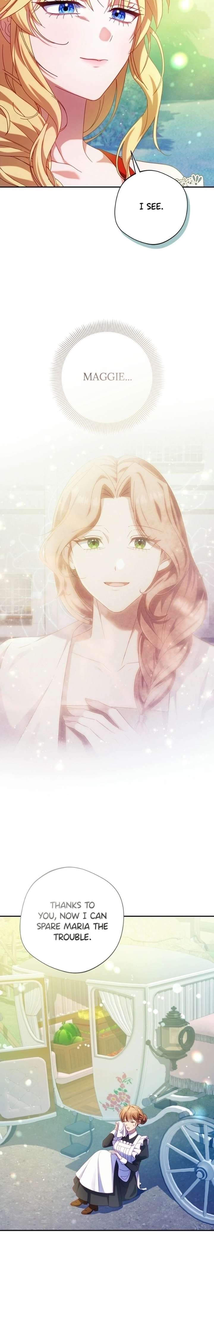 I’m a Villainess, but I Won’t Live Like One Chapter 50 - Page 10