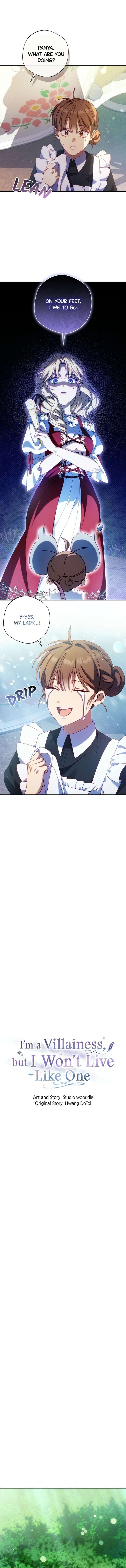 I’m a Villainess, but I Won’t Live Like One Chapter 50 - Page 11
