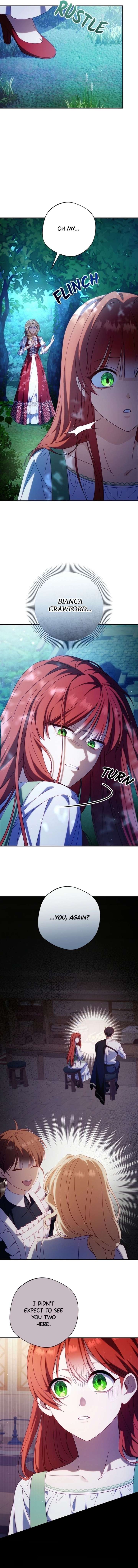 I’m a Villainess, but I Won’t Live Like One Chapter 50 - Page 15