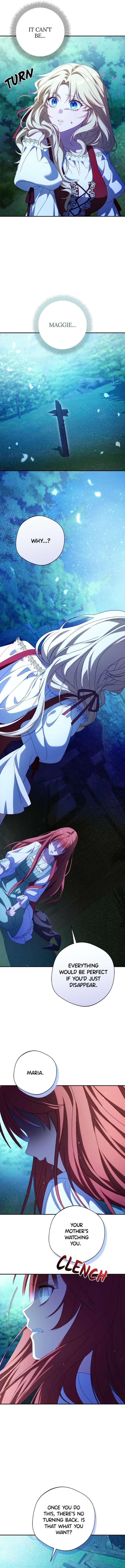 I’m a Villainess, but I Won’t Live Like One Chapter 51 - Page 4