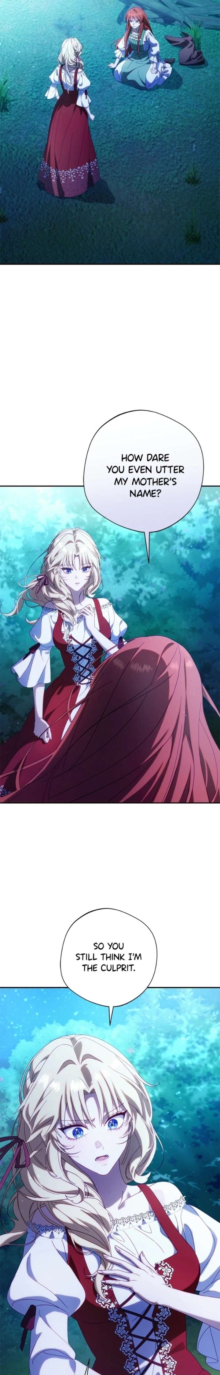 I’m a Villainess, but I Won’t Live Like One Chapter 51 - Page 5