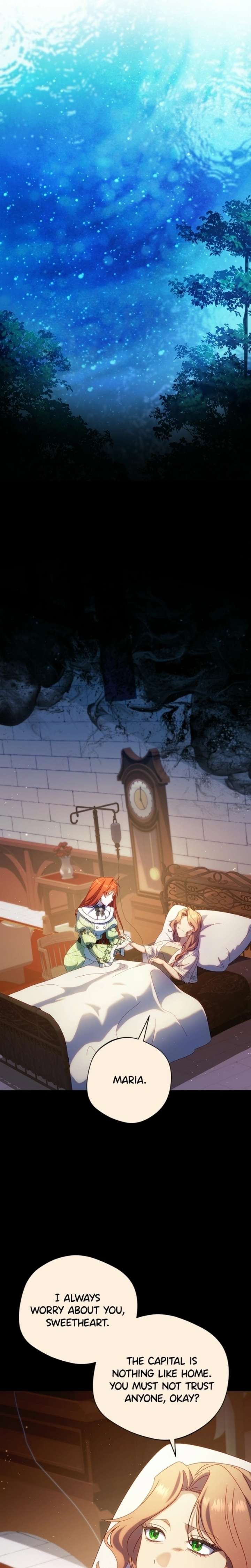 I’m a Villainess, but I Won’t Live Like One Chapter 51 - Page 7