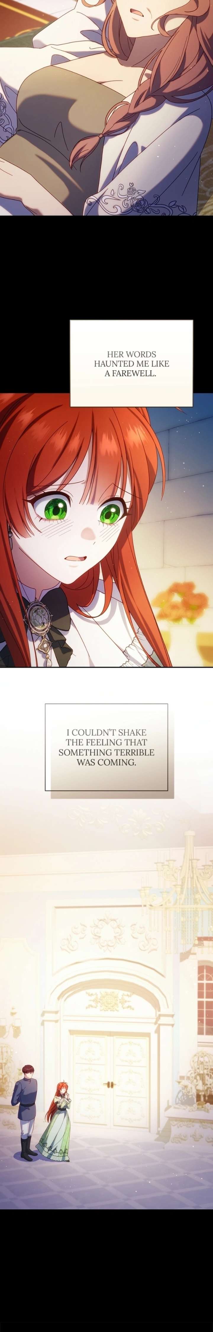 I’m a Villainess, but I Won’t Live Like One Chapter 51 - Page 8