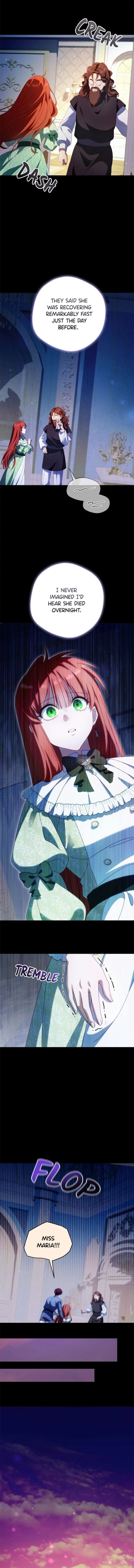 I’m a Villainess, but I Won’t Live Like One Chapter 51 - Page 9