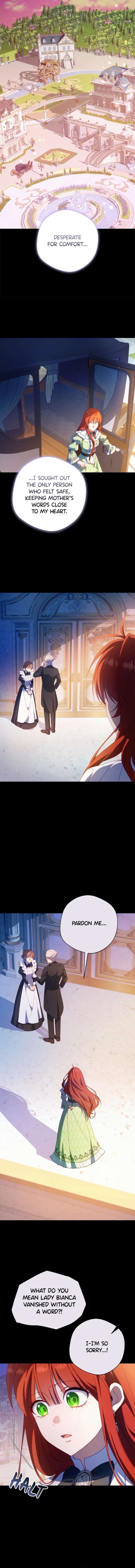 I’m a Villainess, but I Won’t Live Like One Chapter 51 - Page 10