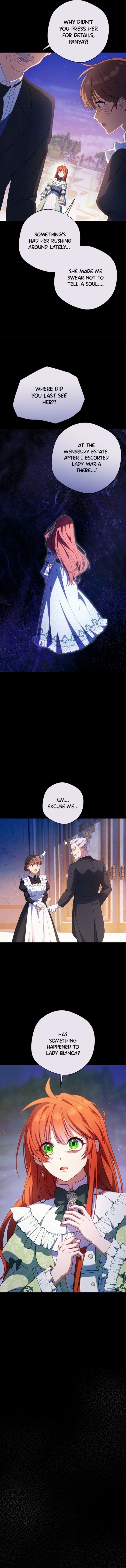 I’m a Villainess, but I Won’t Live Like One Chapter 51 - Page 11