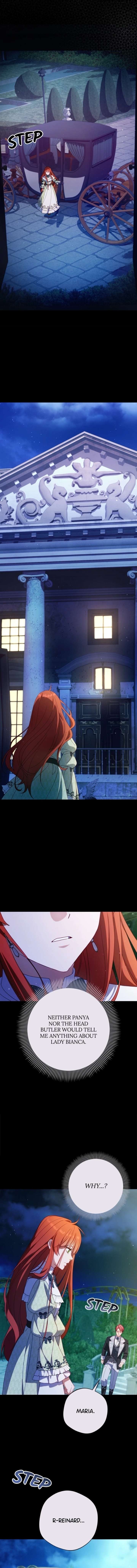 I’m a Villainess, but I Won’t Live Like One Chapter 51 - Page 12