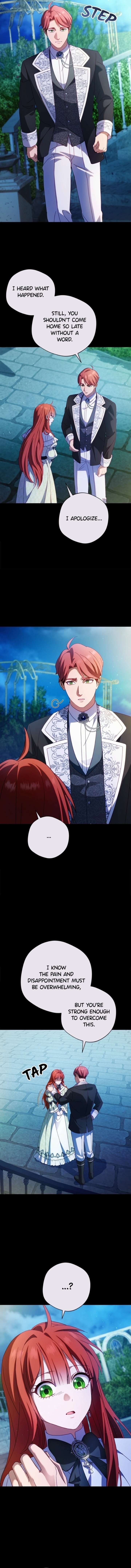 I’m a Villainess, but I Won’t Live Like One Chapter 51 - Page 13