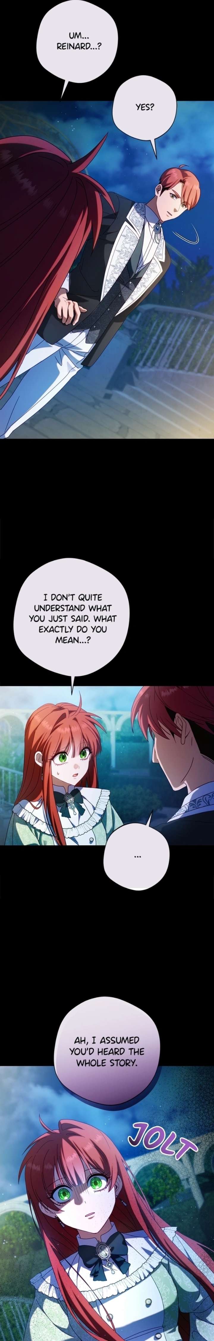 I’m a Villainess, but I Won’t Live Like One Chapter 51 - Page 14