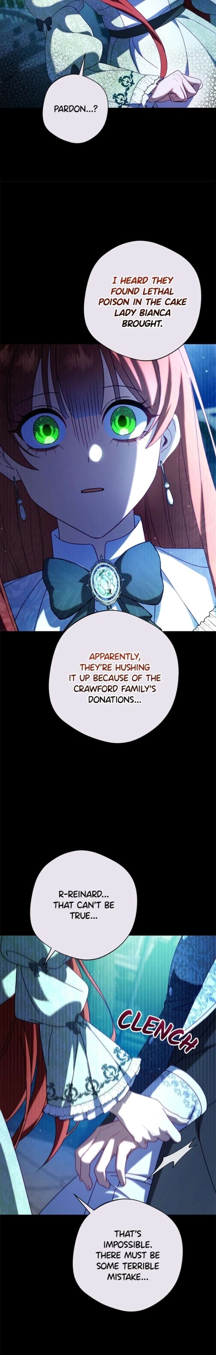 I’m a Villainess, but I Won’t Live Like One Chapter 51 - Page 15