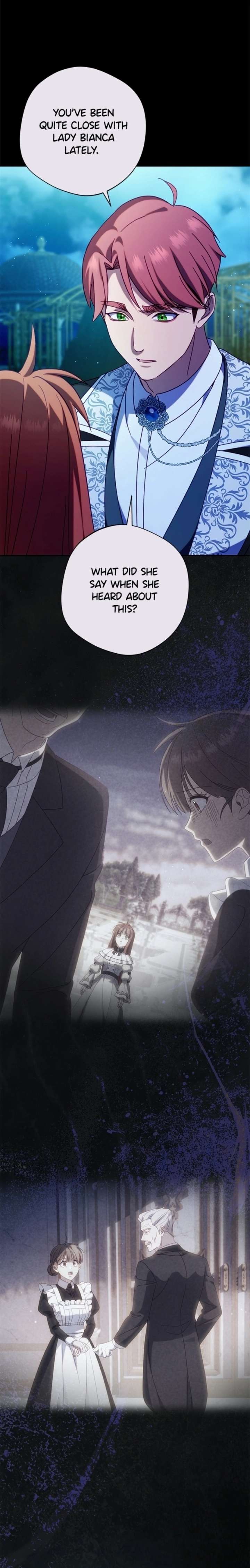 I’m a Villainess, but I Won’t Live Like One Chapter 51 - Page 16