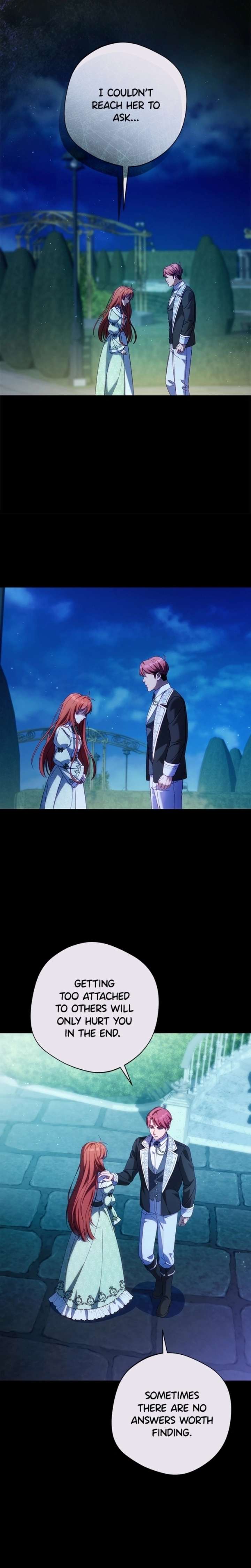 I’m a Villainess, but I Won’t Live Like One Chapter 51 - Page 17