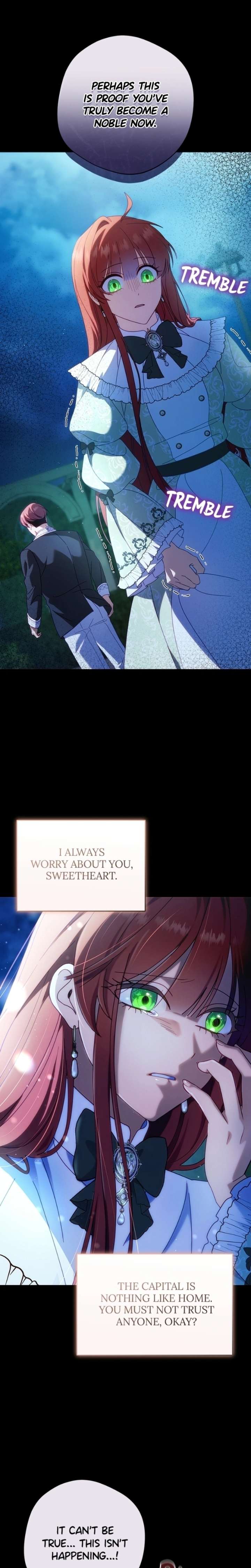 I’m a Villainess, but I Won’t Live Like One Chapter 51 - Page 18