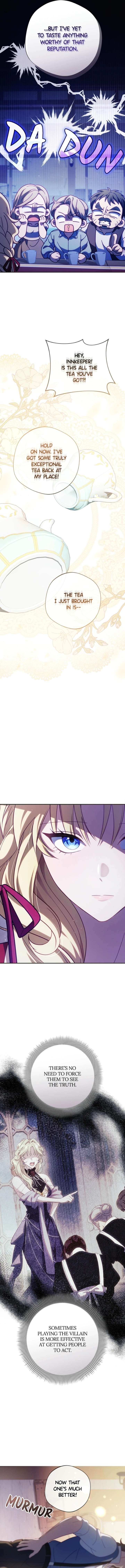 I’m a Villainess, but I Won’t Live Like One Chapter 53 - Page 4