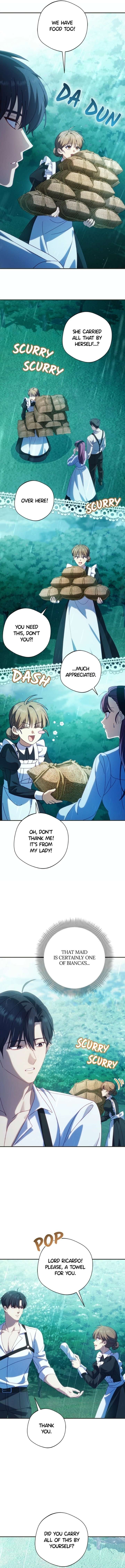 I’m a Villainess, but I Won’t Live Like One Chapter 53 - Page 7