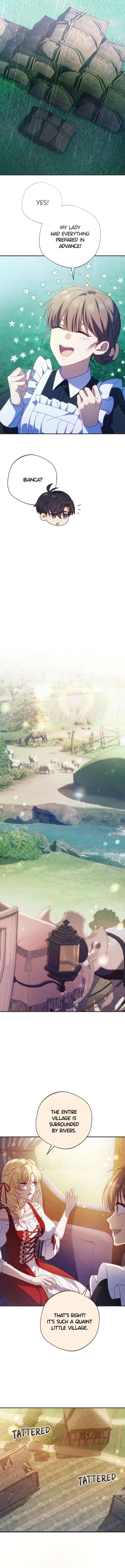 I’m a Villainess, but I Won’t Live Like One Chapter 53 - Page 8