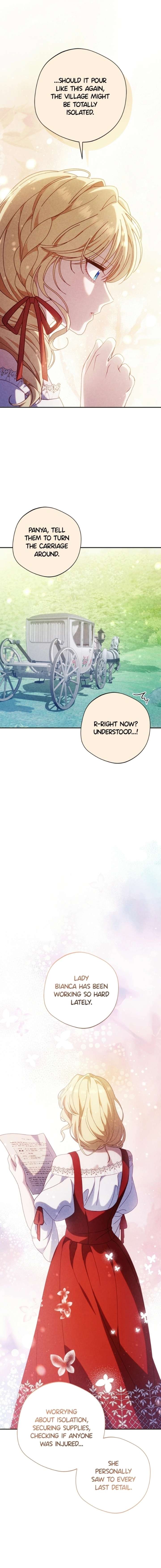 I’m a Villainess, but I Won’t Live Like One Chapter 53 - Page 9