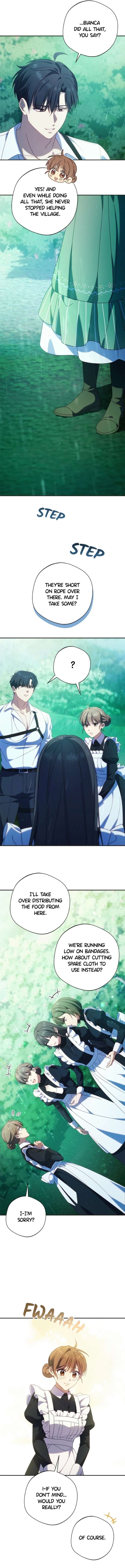 I’m a Villainess, but I Won’t Live Like One Chapter 53 - Page 10