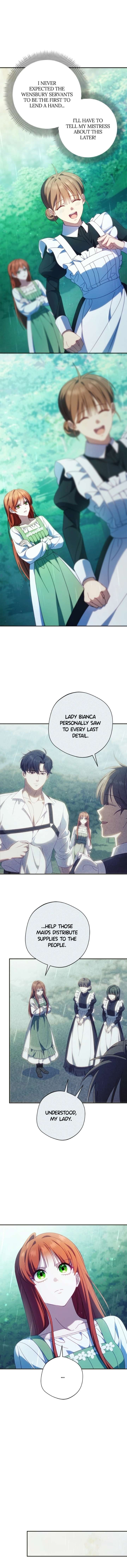 I’m a Villainess, but I Won’t Live Like One Chapter 53 - Page 11