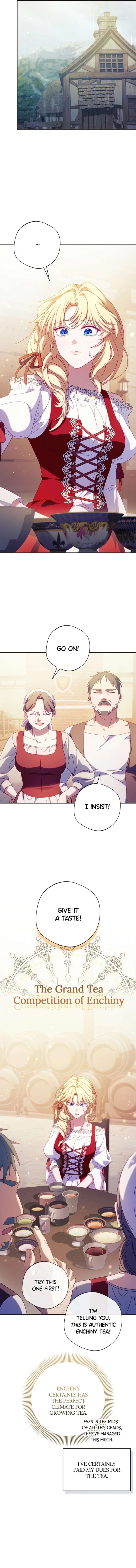 I’m a Villainess, but I Won’t Live Like One Chapter 53 - Page 12