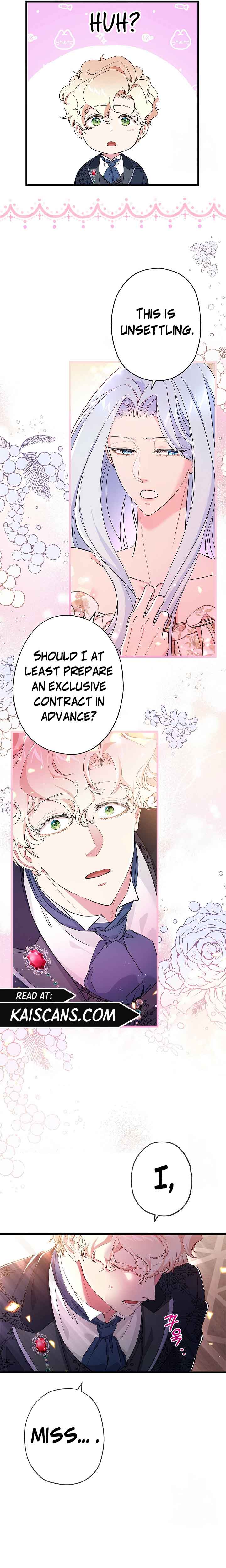 I’m a Villainess, Can I Die? Chapter 61 - Page 4